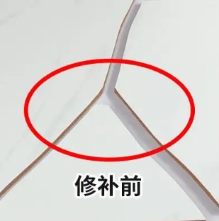 新蔡瓷砖空鼓维修公司分享下瓷砖基层整体强度偏低，可能会导致的问题。